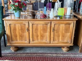 Schöner Vintage Sideboard / Kommode - Schweizer Fabrikat
