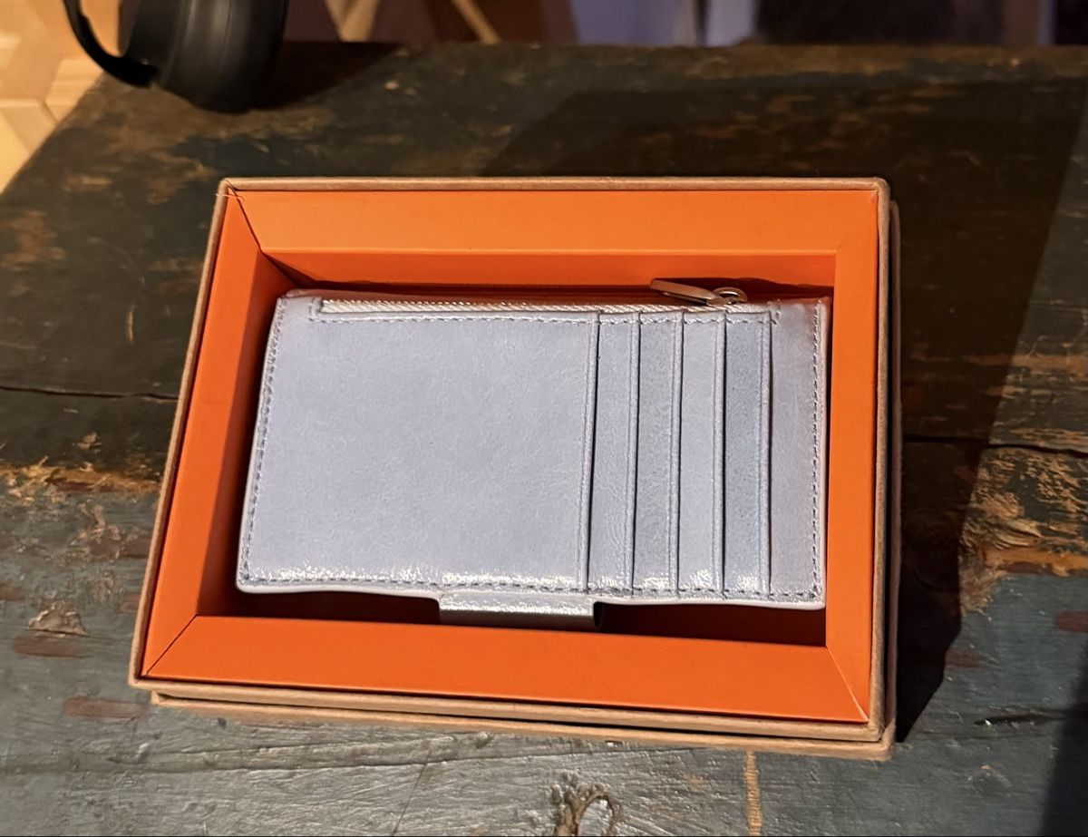 Bree Portemonnaie: Neue Geldbörse von Bree – Neu und originalverpackt aus Donat von troja007 1