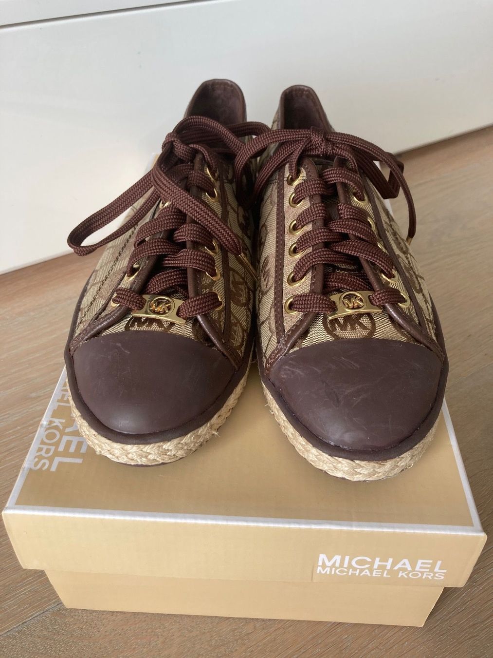 Michael Kors Scarpe da donna: Original Michael Kors Schuhe Gr.39 NEU! – Nuovo e nell'imballaggio originale da Meilen venduto da Golfer04 1