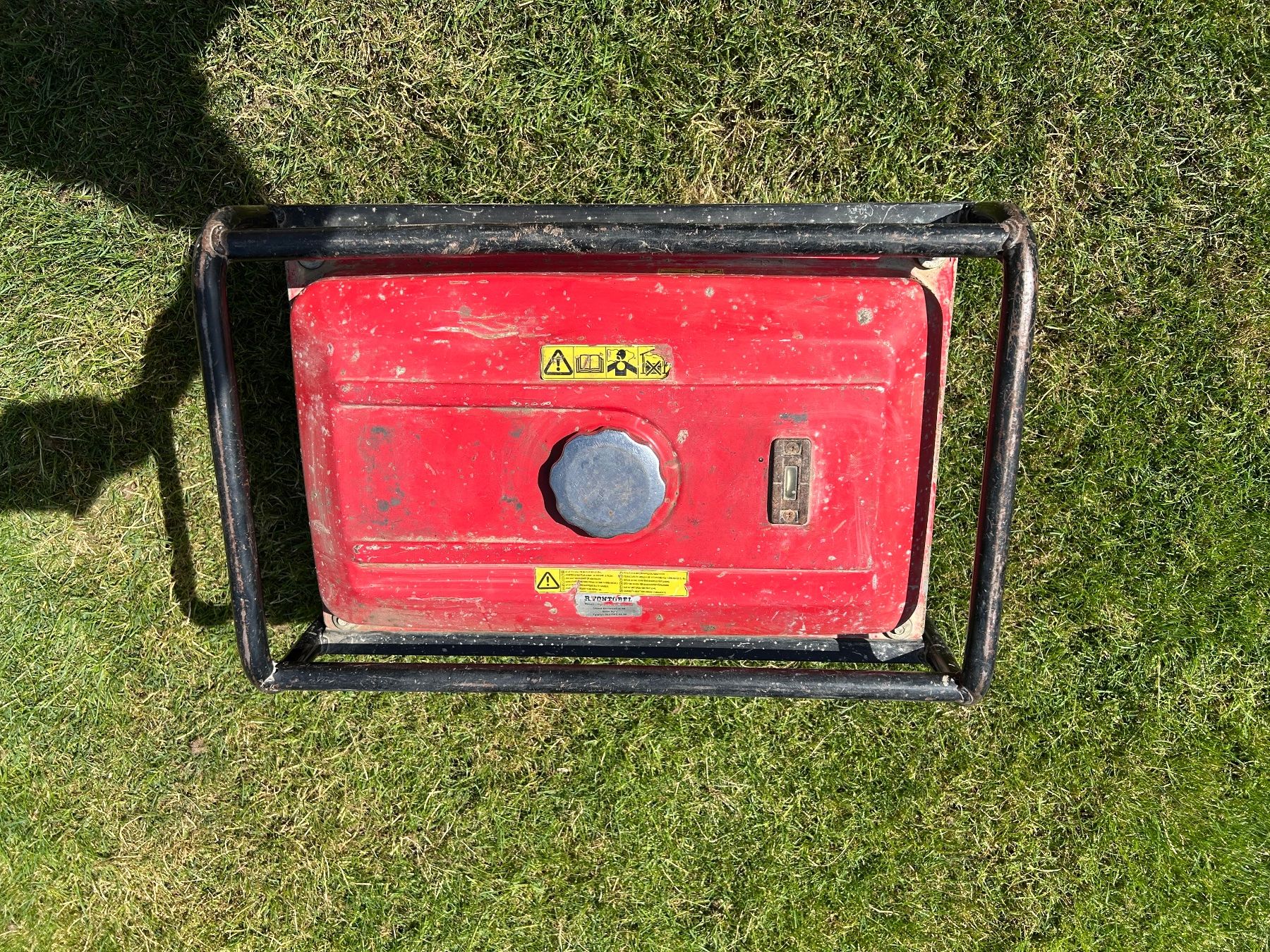 Generatori di corrente: Honda Stromgenerator Typ ECM 2800 – Usato da Birr venduto da antigo1 9
