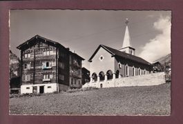RANDA - Dorfpartie - 1950