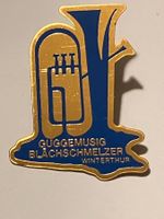 1 Pin Guggemusig Blächschmälzer Winterthur