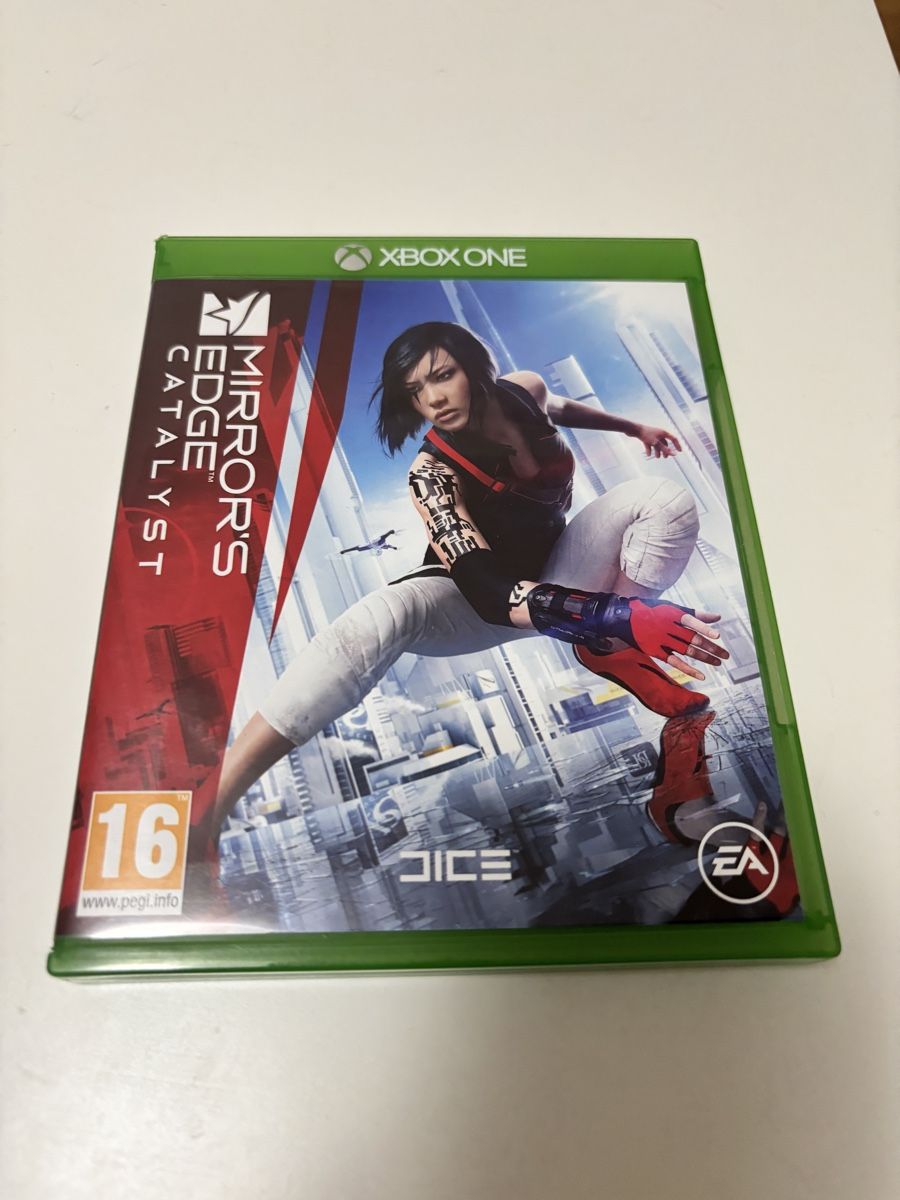 Giochi: Xbox One Spiel - Mirror's Edge Catalyst – Usato da Luzern venduto da Armastra