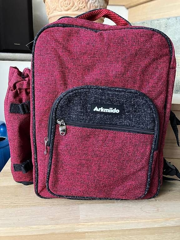 Zaini: Picknick Rucksack – Usato da Bertschikon Gossau venduto da PipoCH44 1