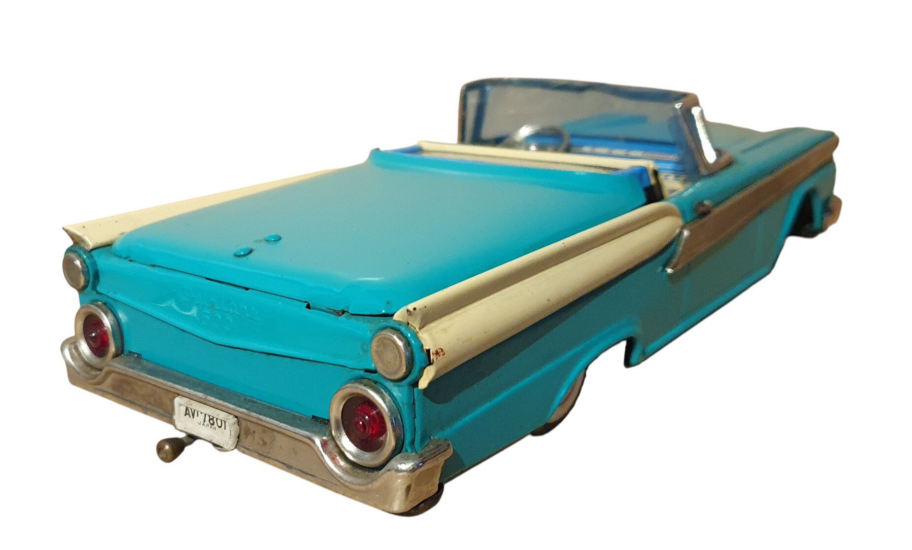 Giocattoli: Ford Fairlane 500  Blechauto – Difettoso da Flawil venduto da RoverVitesse 6