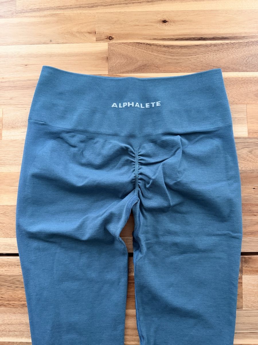 Alphalete Leggings: Alphalete Leggings, Grösse M – Usato da Muolen venduto da ginmelz 2