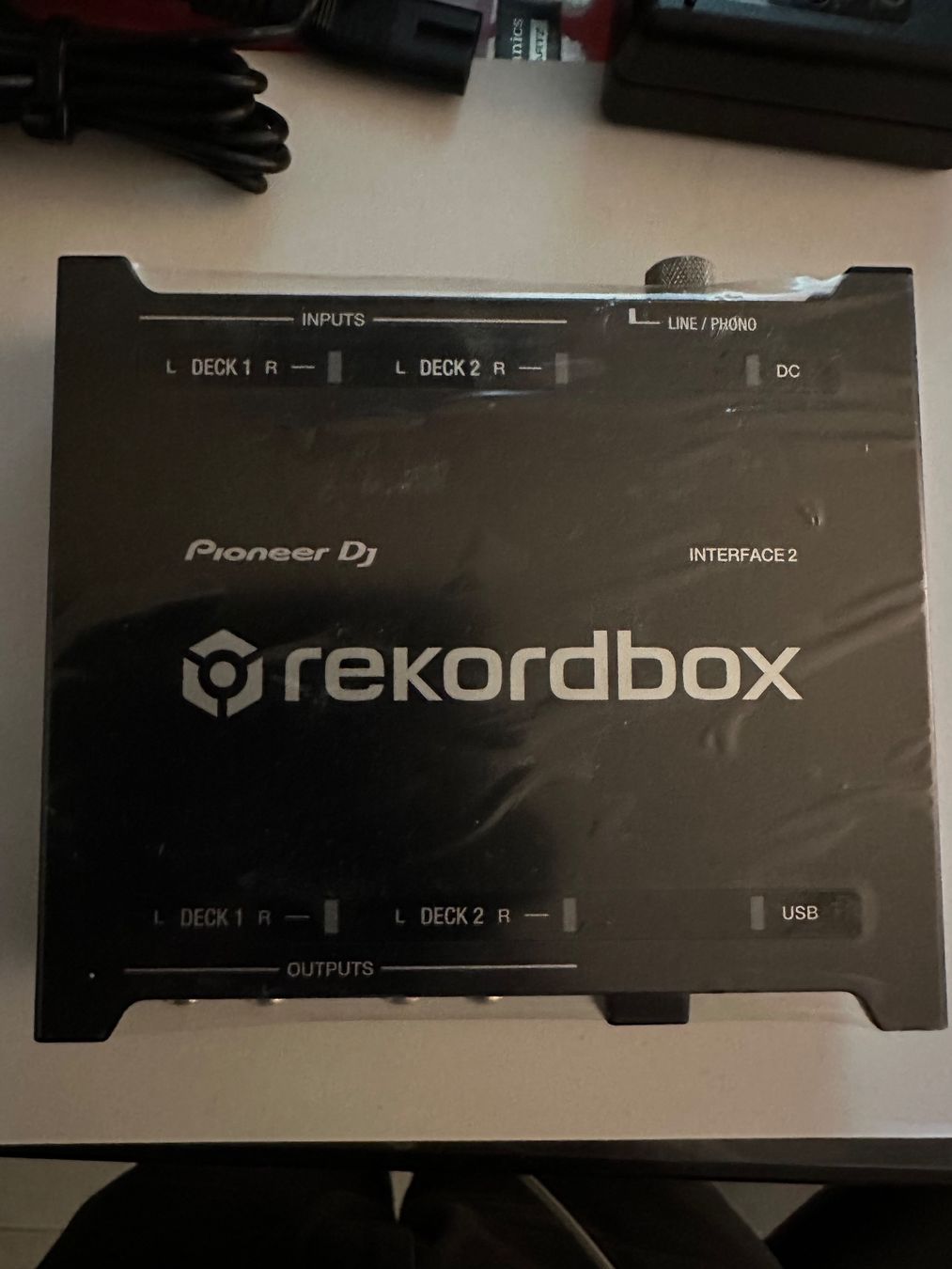 Registratori: Interface II REKORDBOX – Nuovo (secondo la descrizione) da Chevroux venduto da Vince1545