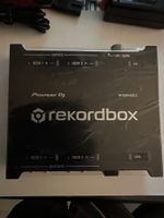 Interface II REKORDBOX