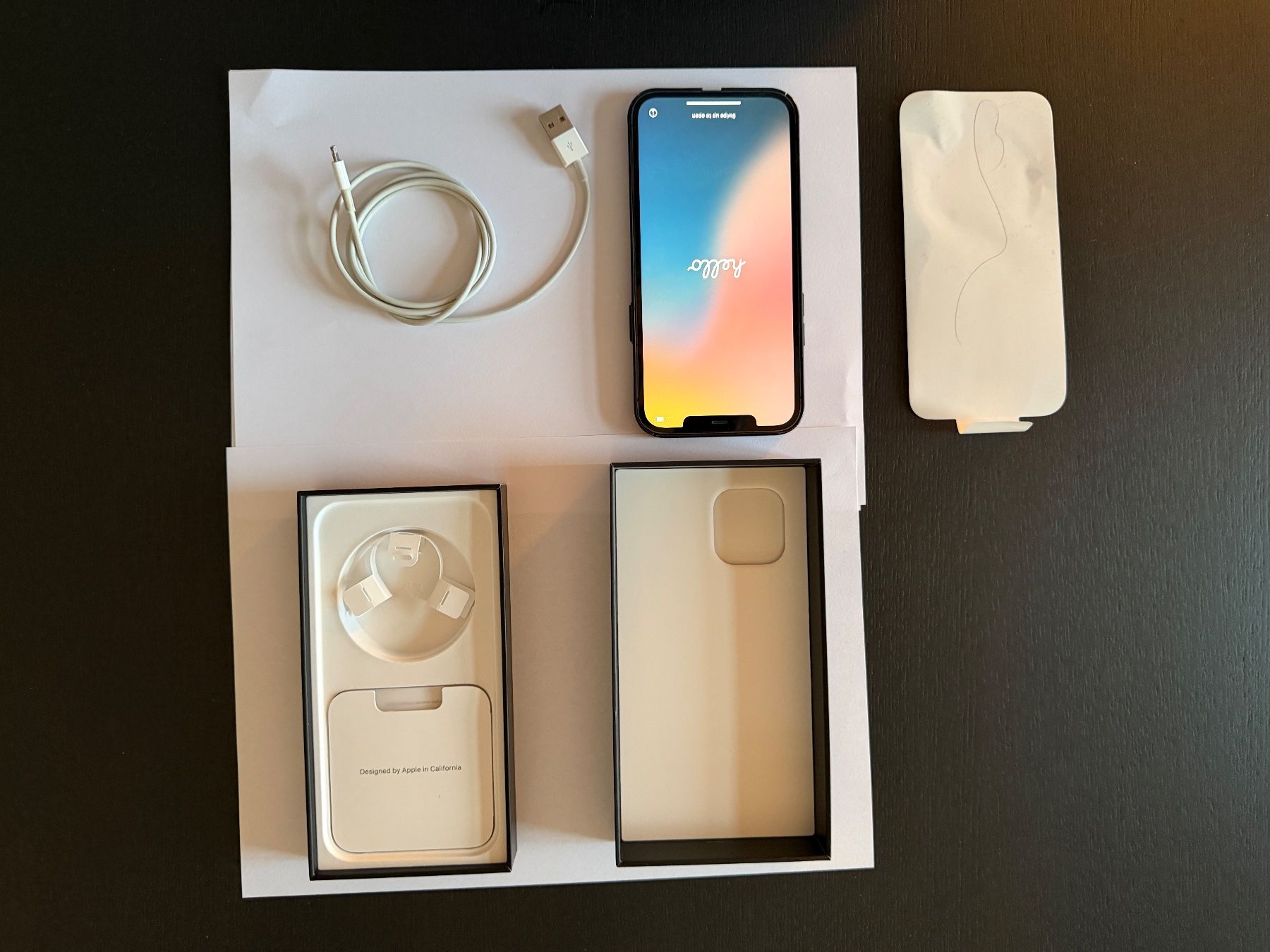 Apple Portables: iphone 12 pro max – D'occasion à Kilchberg ZH par topfi01