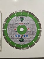 RECA Diamanttrennscheibe Beton - NEU & OVP -