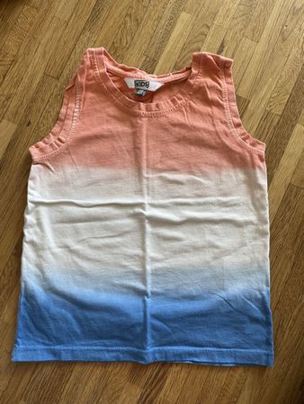Sommer Tanktop, Grösse 116, Top Zustand
