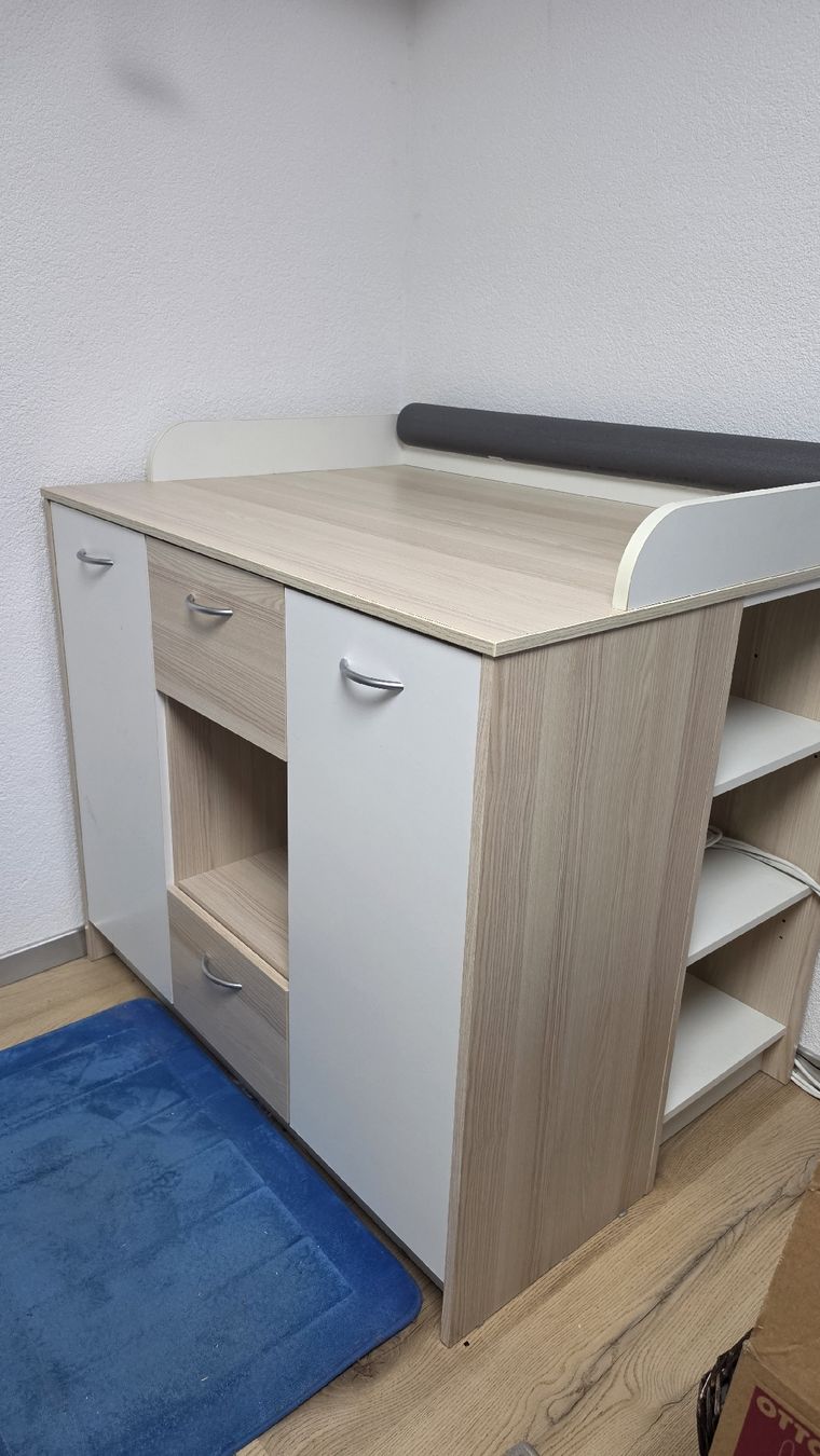 Fasciatoi & Accessori: Wickeltisch – Usato da Illnau venduto da Beces