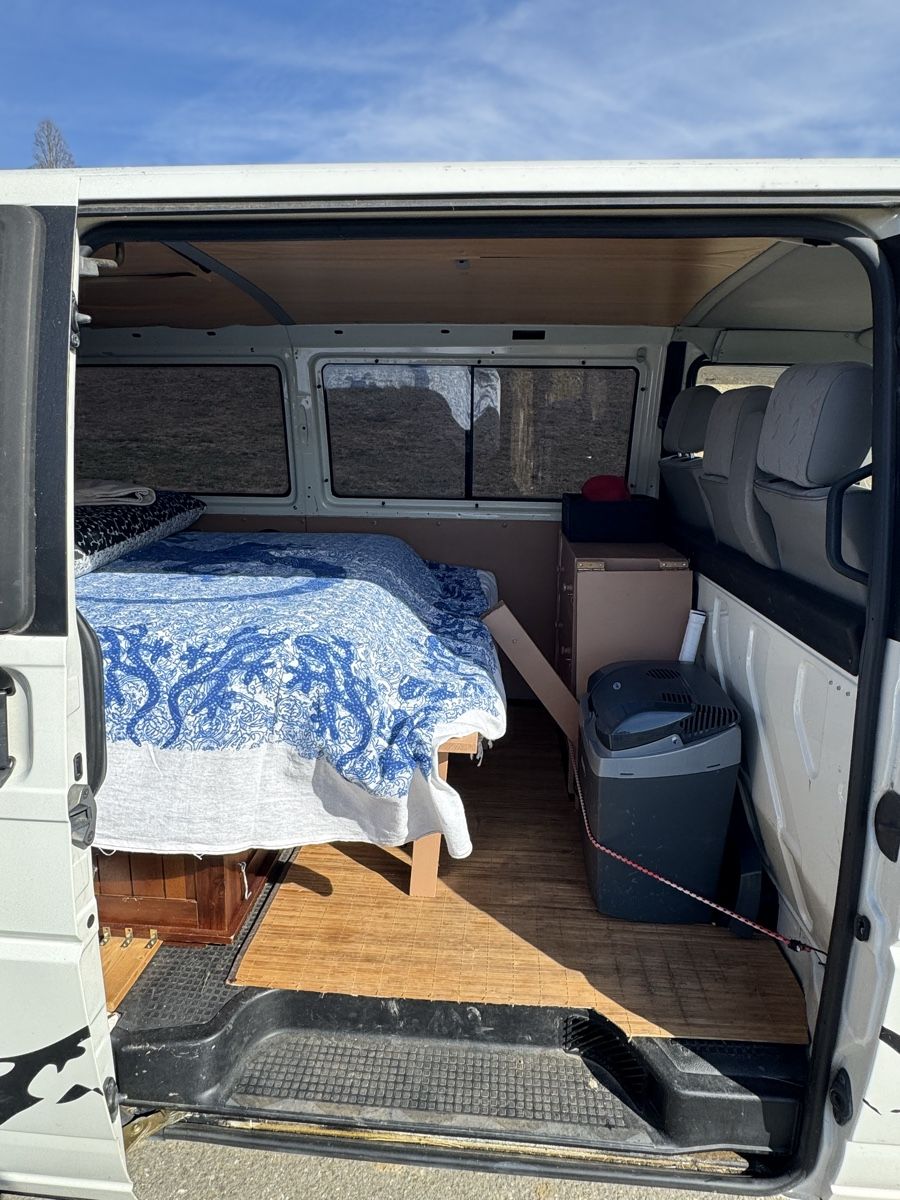 VW Veicoli da campeggio: Vw T4 Campingbus – Usato da Gstaad venduto da raa_tj8d 5