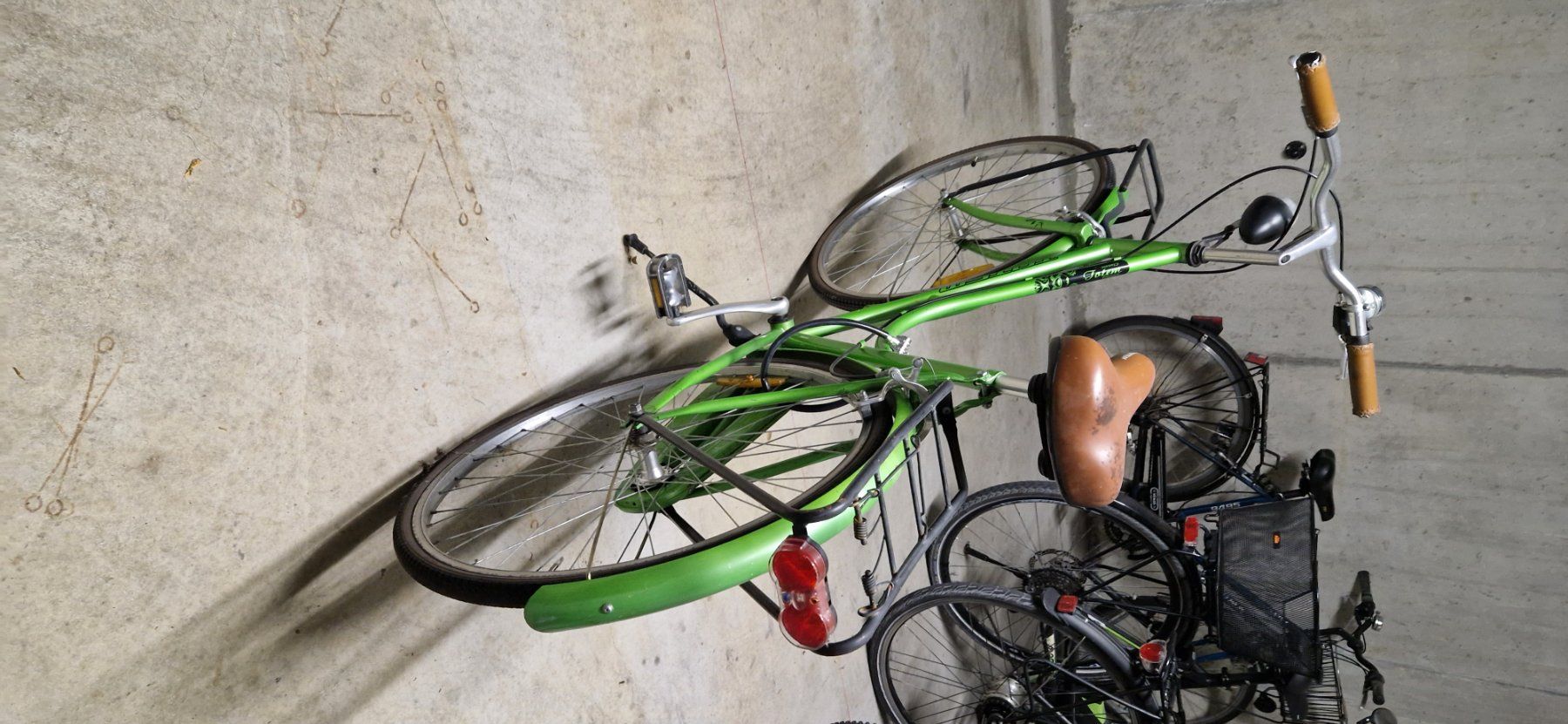 Totem Velos: Totem classic – Gebraucht aus Rapperswil SG von seepollo 3