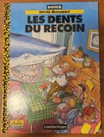Jérôme Moucherot  N 1 E.O. (T.B.E.)  Les dents du recoin