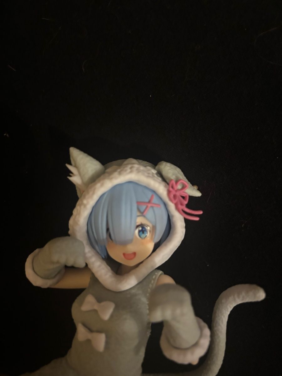 Figuren: Re:ZERO Rem Figur – Neu (gemäss Beschreibung) aus Andelfingen von Good_Quality 4