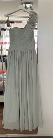 A-Linie Brautjungfernkleid Grösse 40