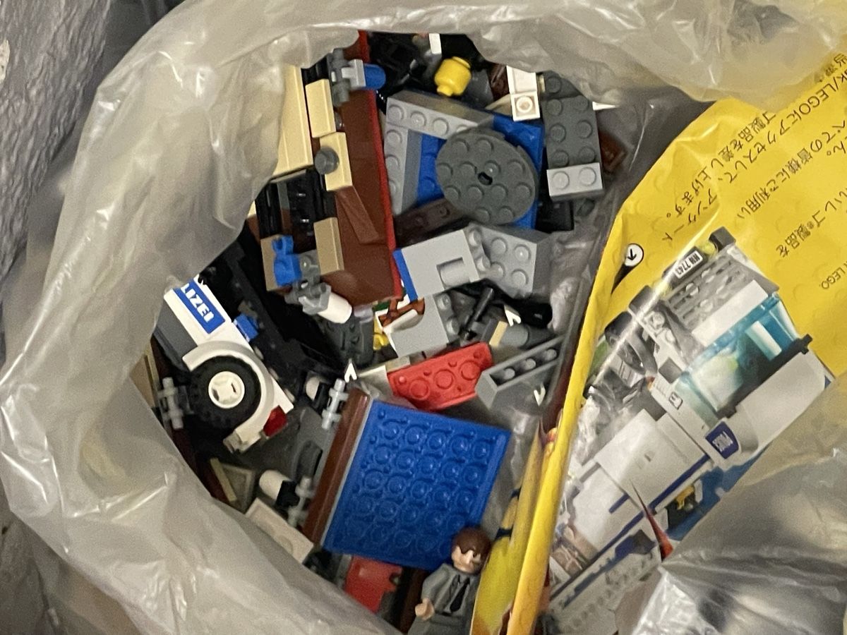 Lego Baukästen: Lego & Lego Duplo -> viele Teile – Gebraucht aus Zürich von Vintage-1993 4