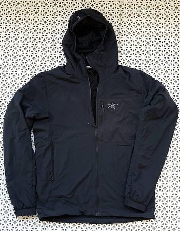 Arcteryx Proton Lightweight Hoody Herren / Grosse M / neu