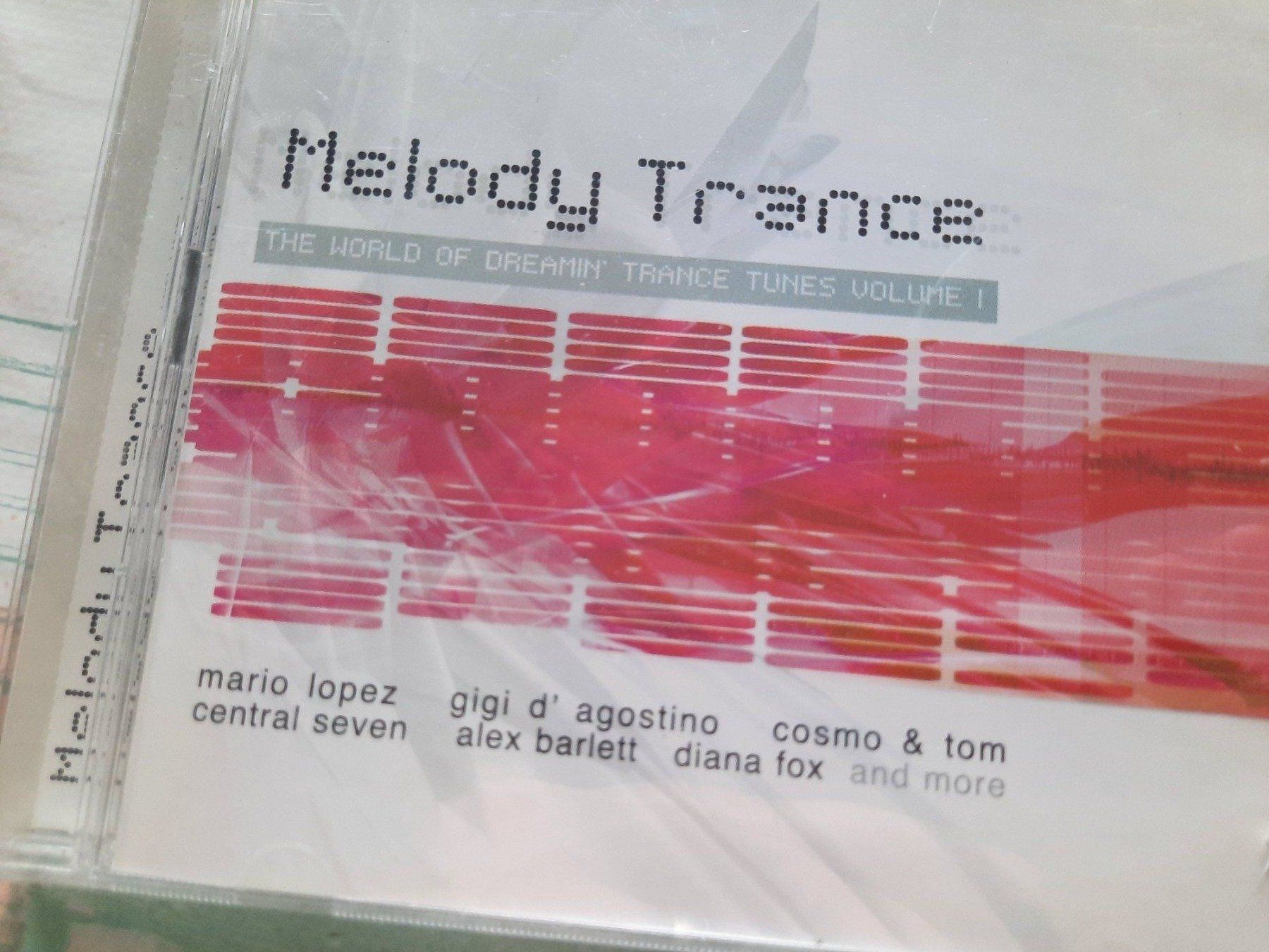 CDs: Cd Melody Trance - Volume 1 – D'occasion à Pully par bro_n52j 1