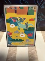 Dreepy Gallery Art - Ascended Heroes - Top Karte