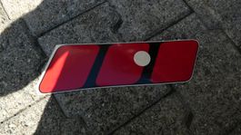 Sticker für Seitenschale Yamaha FZR1000 Genesis