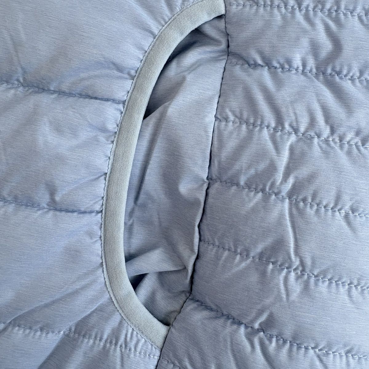 Gilet & Giacche senza maniche: Gillet / Weste Navigazione Blue hellblau – Usato da zürich venduto da Fourstar0 6