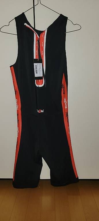 Tutti gli attrezzi: Trifonction Dare2Tri Mixte Teflon Speedsuit - M - NEUVE – Usato da Genève venduto da apo_5yxq 4
