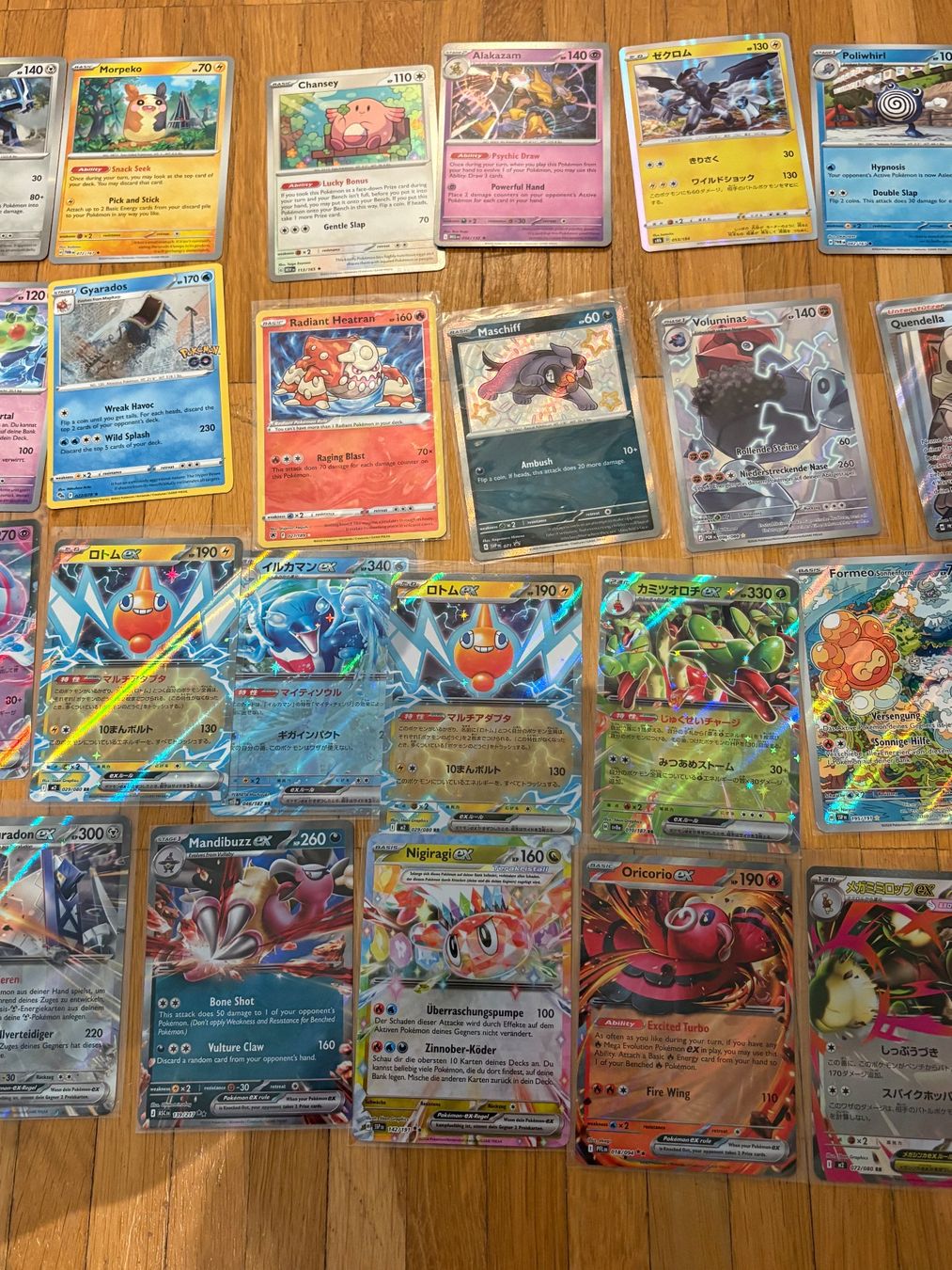 Pokémon Sammelbilder & Trading cards: Pokemon Karten ab 1.- – Gebraucht aus Allschwil von leo_lft5 3