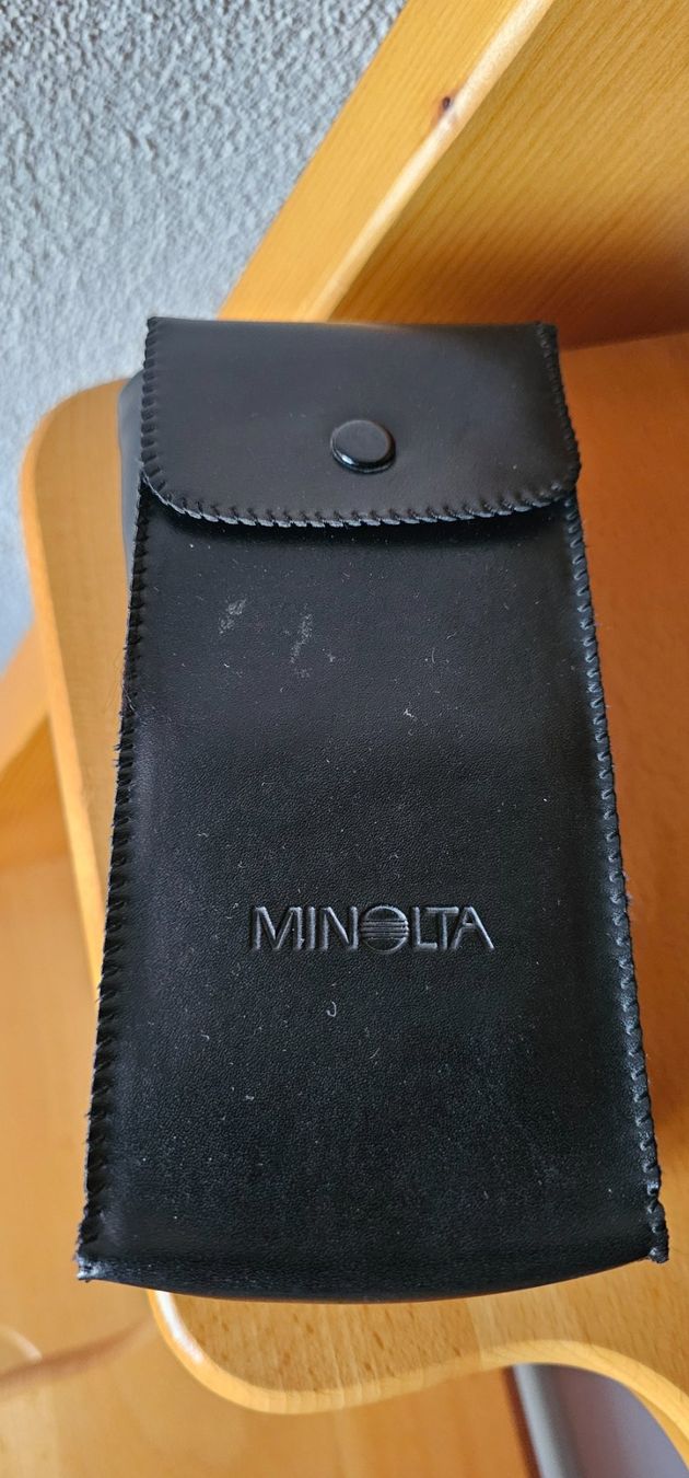 Minolta Flash: MINOLTA Programm 4000AF /Blitzgerät – Usato da Geuensee venduto da JeMaUrPe 3