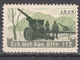 Artillerie Wi 288 *