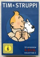 Tim & Struppi Collection 1 [4 DVDs]