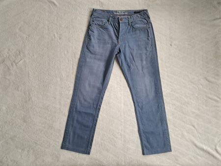Herren Jeans Litrico Denim Gr. 32/32 Straight Leg
