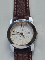 134 Tissot Seastar Date Quartz Damenuhr