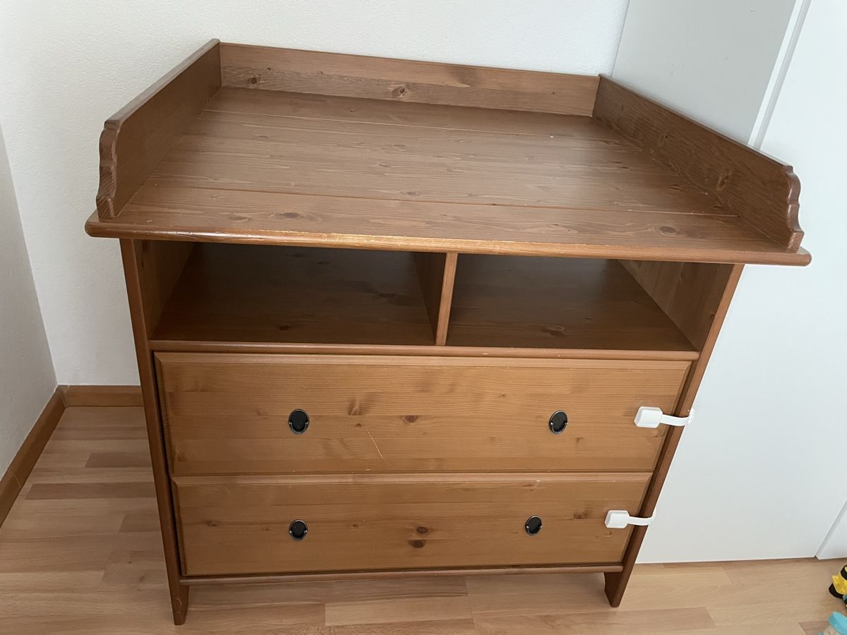 Ikea Fasciatoi & Accessori: Wickeltisch, Wickelkommode – Usato da Oberwil BL venduto da P-King 4