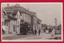 WINTERTHUR TÖSS TRAM