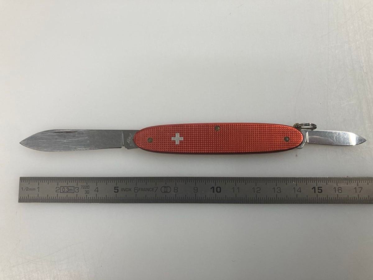 Victorinox Coltelli tascabile: Sackmesser – Nuovo (secondo la descrizione) da Krauchthal venduto da colligio