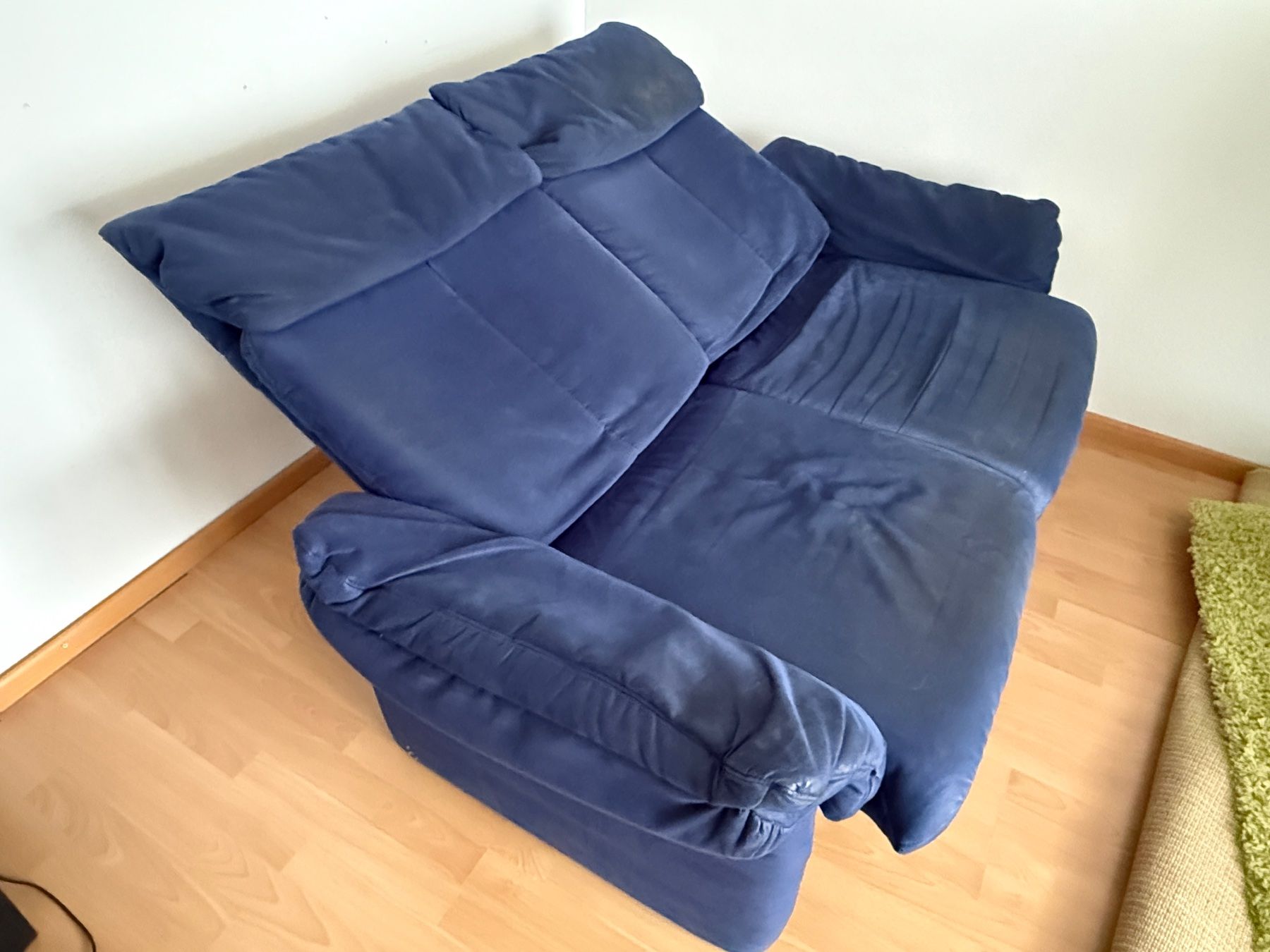 Divani: Tolles 2er Sofa mit Chill-Funktion – Usato da Münchenbuchsee venduto da Afido 2
