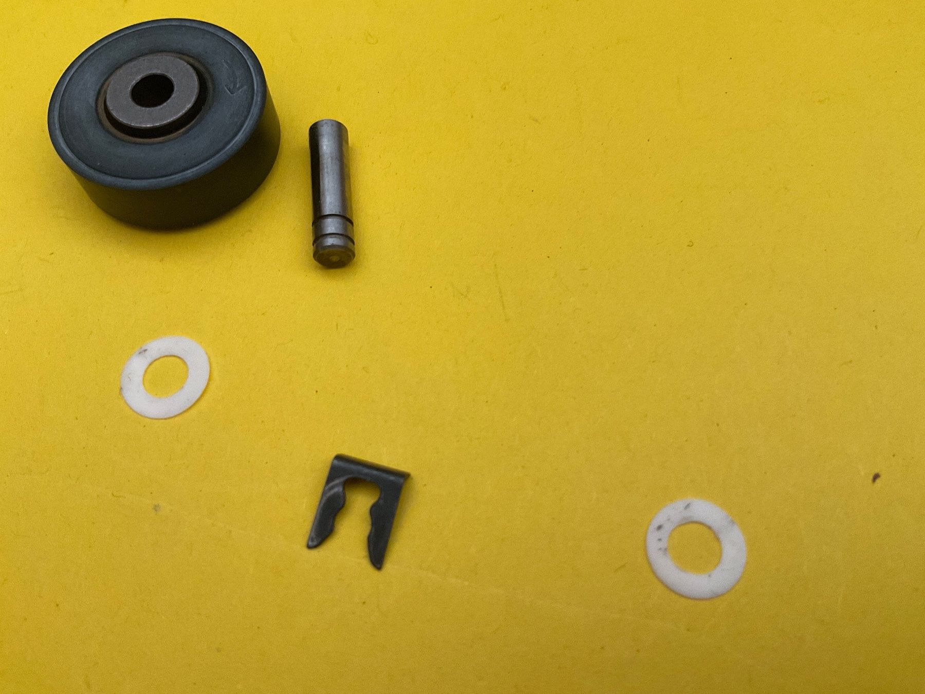 Revox Apparecchi a nastro: Revox A 77 Andruckrolle – Usato da Langenthal venduto da RronJora 2