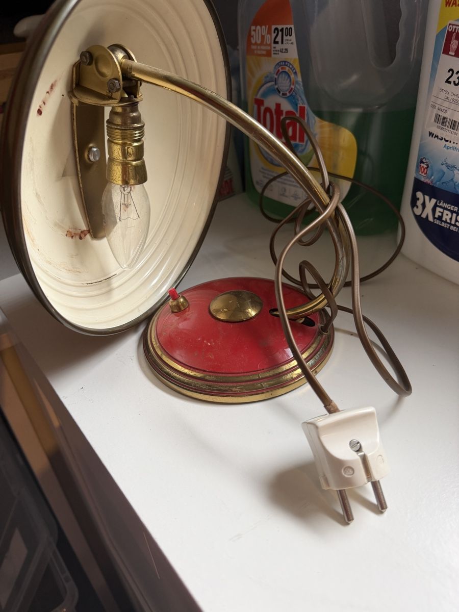 Lampade: Schreibtischlampe Helo – Usato da glattbrugg venduto da evoli09 3