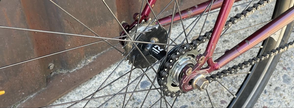 Trek Velos: Trek Custombuild Fixie/Singlespeed – Gebraucht aus Zürich von SympaCycles 3