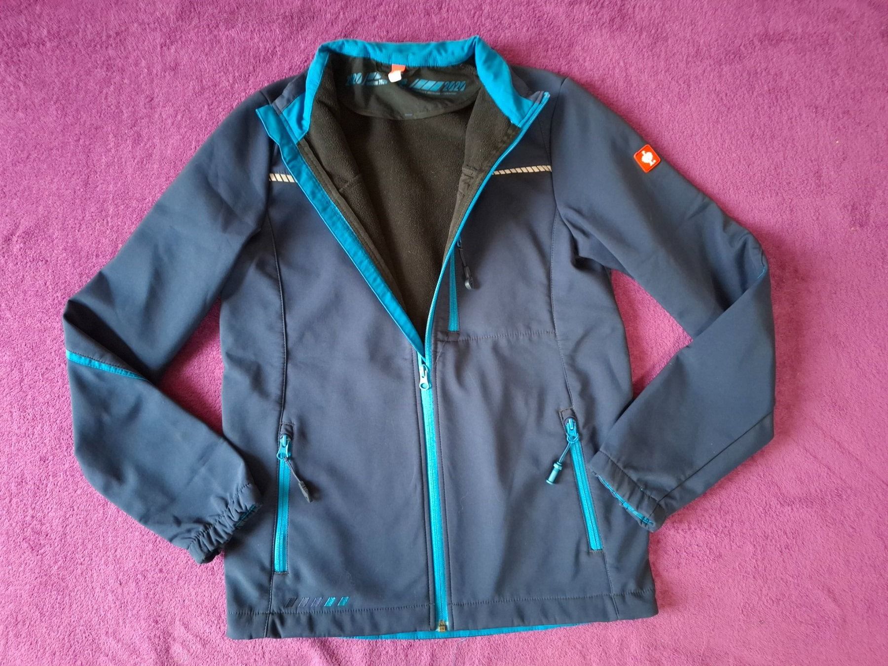 Engelbert Strauss Giacche & Cappotti: Engelbert Strauss Softshell - Jacke - Motion 2020 Gr.158/164 – Usato da Müllheim Dorf venduto da Seeeule01 3