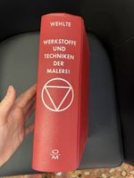 Werkstoffe und Techniken der Malerei Buch