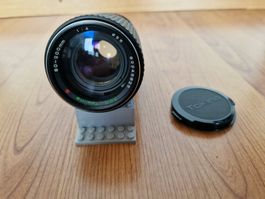 Tokina Zoom 80-200mm f/4, Pentax K (PK) Mount