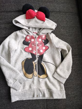 Kapuzenjacke H&M Gr 110/116