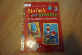 Bastelbuch Einfach und Kreativ