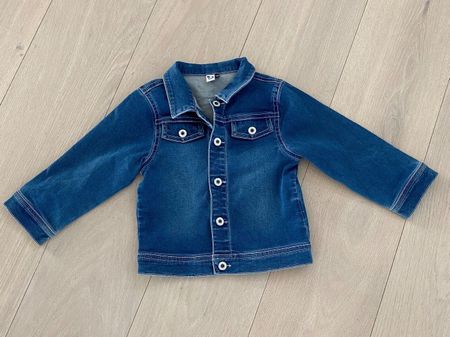 Jeansjacke 3pommes 18-24m / 92cm