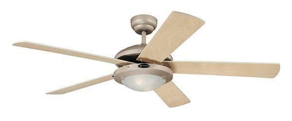 Ventilateurs: Westinghouse Comet Deckenventilator – Neuf avec emballage d'origine à Bottighofen par zaap