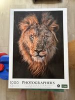 Puzzle 1000 pièces Photographe's Collection Lion nouveau