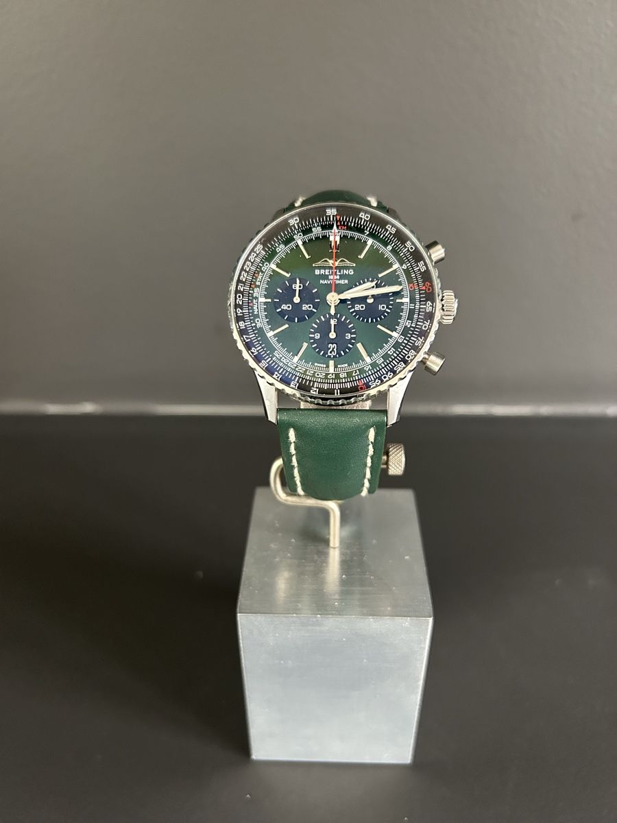 Breitling Orologi: Breitling 1B 01 Chronograph 46 – Usato da Stansstad venduto da Penne0